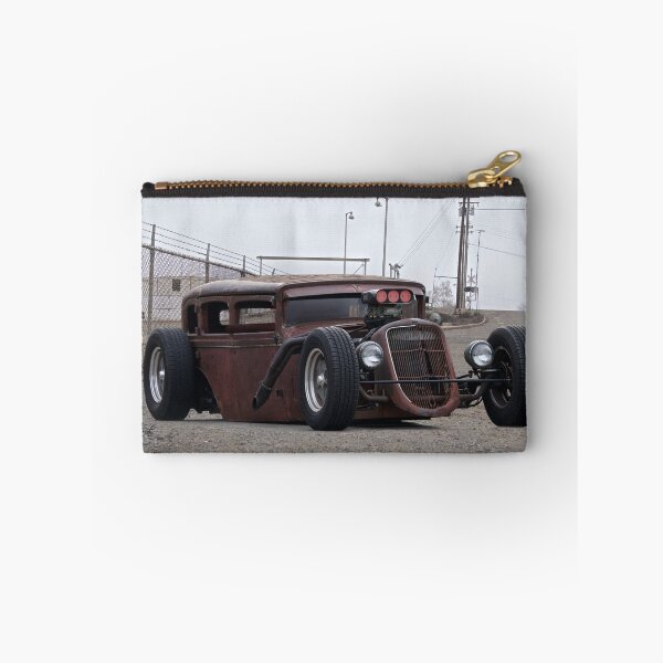 Artikelvorschau, Rat Rod 'Prison Punk' II entworfen und verkauft von DaveKoontz.