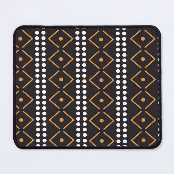 Item preview, African textile pattern - Bogolan designed and sold by Wolagno.