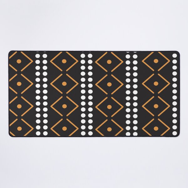 Item preview, African textile pattern - Bogolan designed and sold by Wolagno.