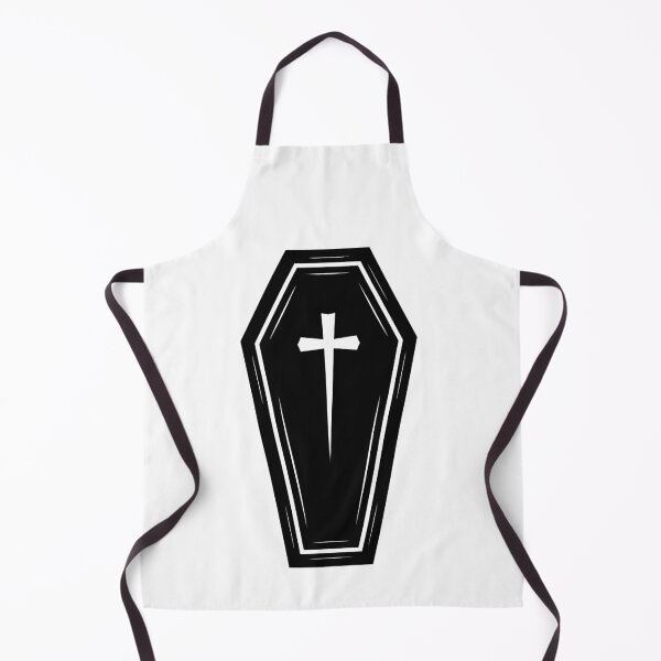 Item preview, Mysterious Coffin with Cross Symbol designed and sold by jkrphoto.