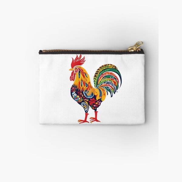 Item preview, Traditional Polish Rooster – Folk Art Symbol of Heritage designed and sold by AmberWit.