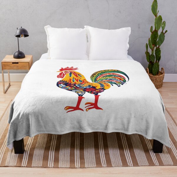 Item preview, Traditional Polish Rooster – Folk Art Symbol of Heritage designed and sold by AmberWit.