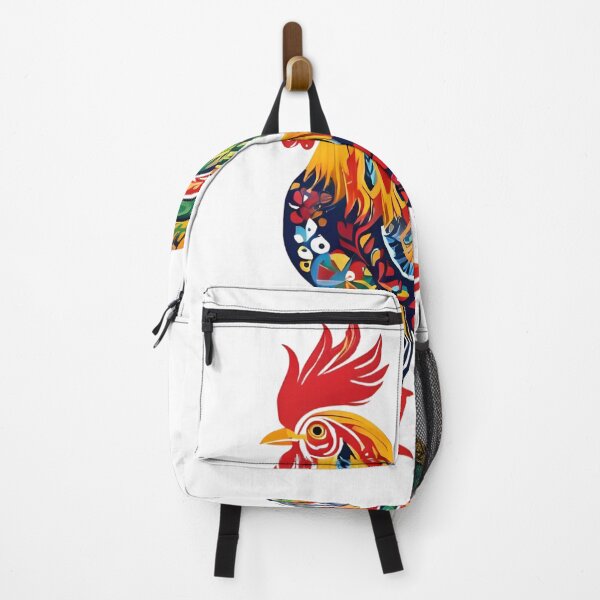 Item preview, Traditional Polish Rooster – Folk Art Symbol of Heritage designed and sold by AmberWit.