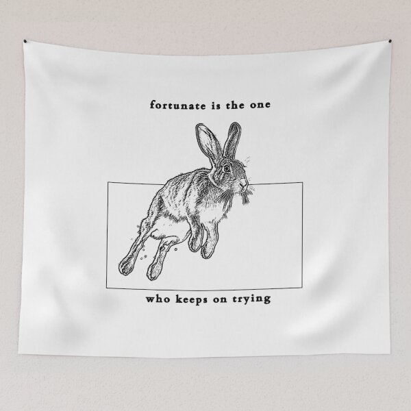 Item preview, Fortune lucky rabbit designed and sold by Ani.