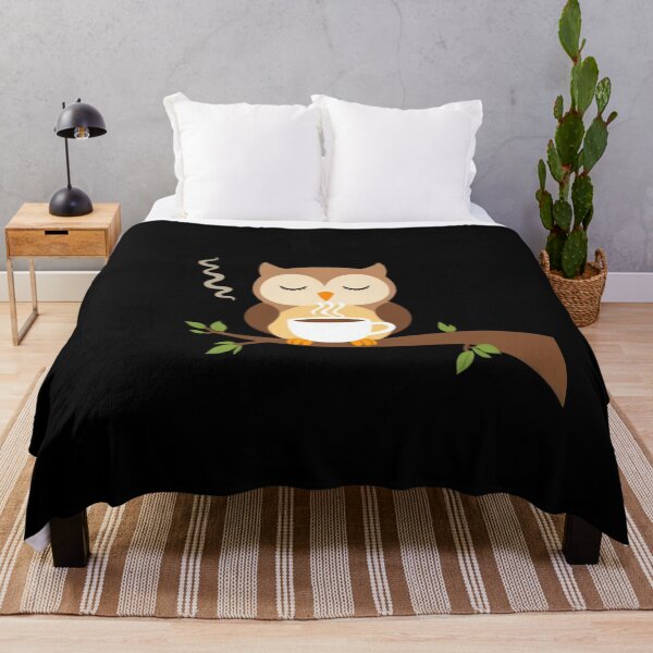 Item preview, Owl Be in Bed by Nine (Probably) designed and sold by Aetheriswork.