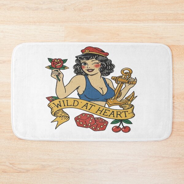 Item preview, wild at heart designed and sold by Catfighter.