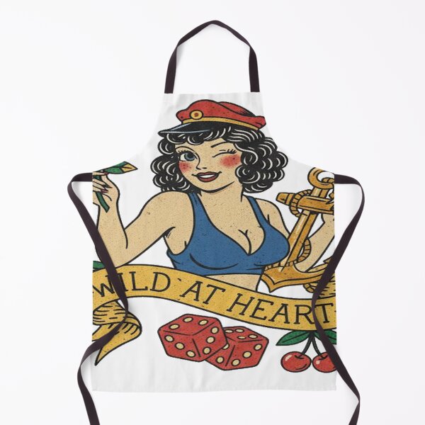 Item preview, wild at heart designed and sold by Catfighter.