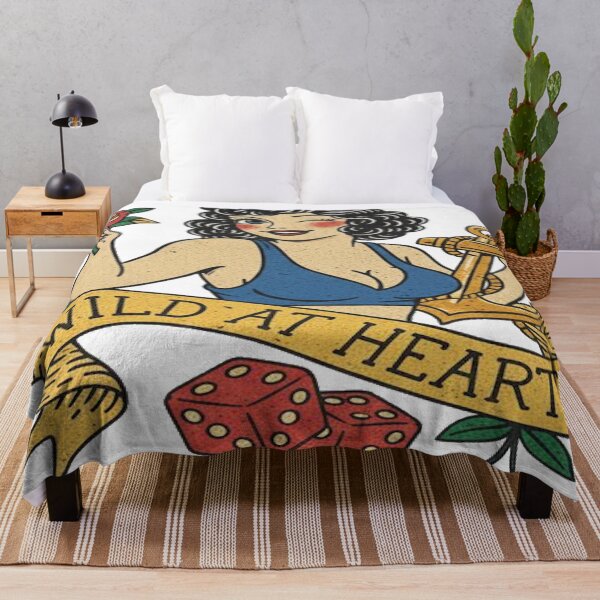 Item preview, wild at heart designed and sold by Catfighter.