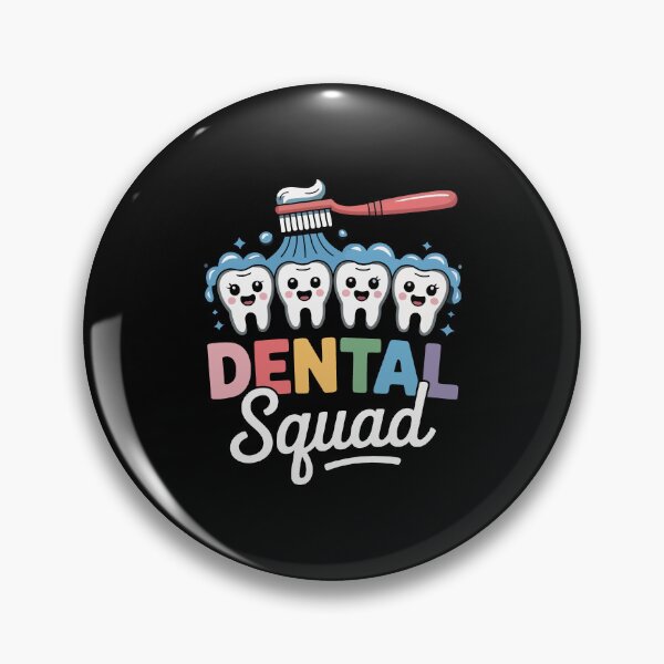 Item preview, dental squad designed and sold by jkrphoto.