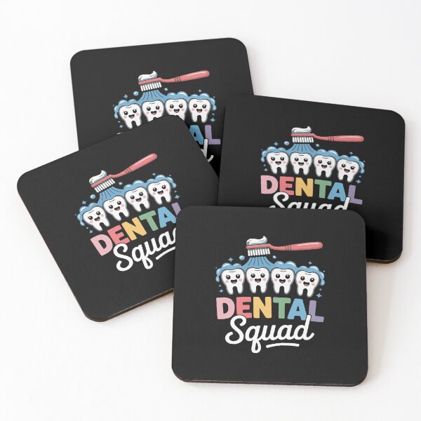 Item preview, dental squad designed and sold by jkrphoto.