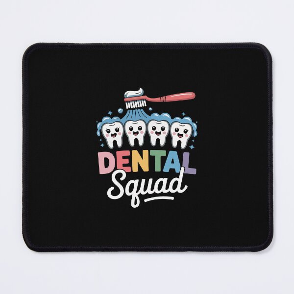 Item preview, dental squad designed and sold by jkrphoto.