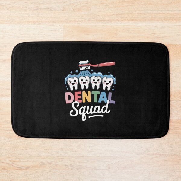 Item preview, dental squad designed and sold by jkrphoto.