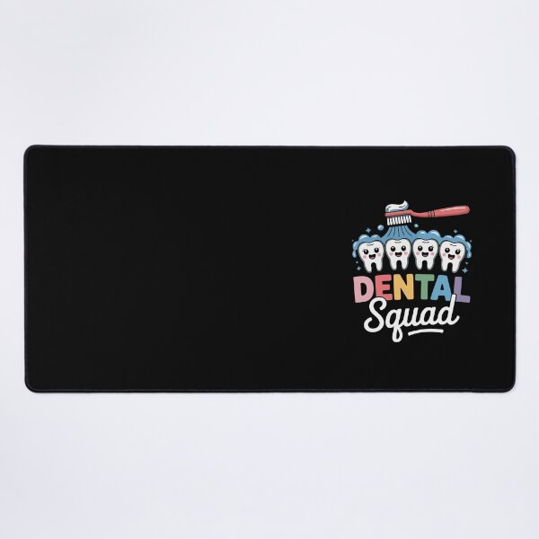 Item preview, dental squad designed and sold by jkrphoto.