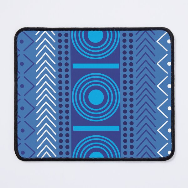 Item preview, African textile pattern - Bogolan designed and sold by Wolagno.