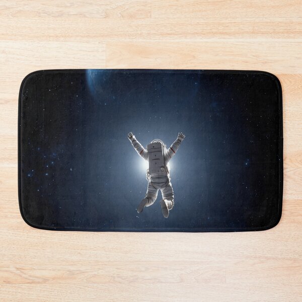 Item preview, Alone astronaut on the Moon designed and sold by oilidesing.