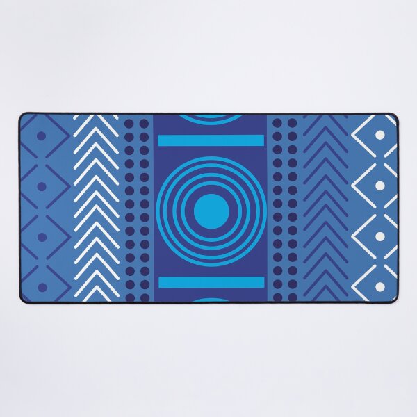 Item preview, African textile pattern - Bogolan designed and sold by Wolagno.