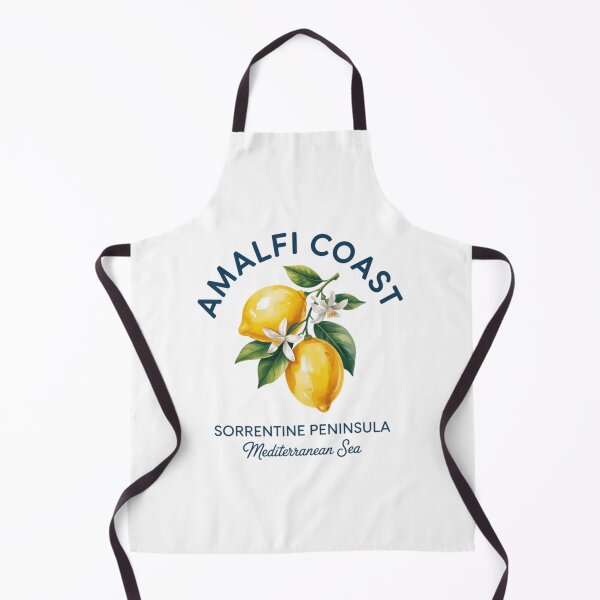Item preview, Amalfi Coast Italy Sorrento Capri Lemons designed and sold by SlogariArt.