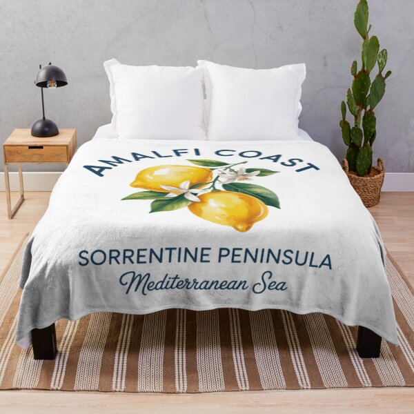 Item preview, Amalfi Coast Italy Sorrento Capri Lemons designed and sold by SlogariArt.