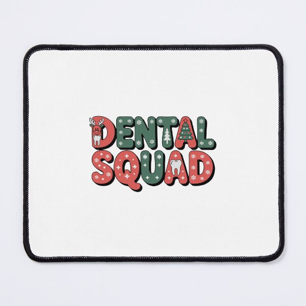 Item preview, dental squad,  designed and sold by jkrphoto.
