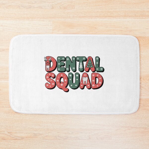 Item preview, dental squad,  designed and sold by jkrphoto.