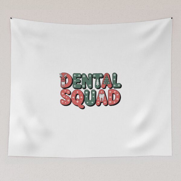 Item preview, dental squad,  designed and sold by jkrphoto.