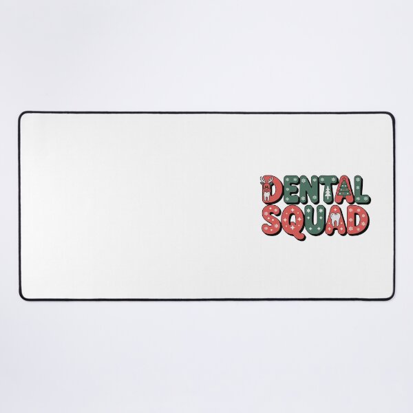 Item preview, dental squad, designed and sold by jkrphoto.