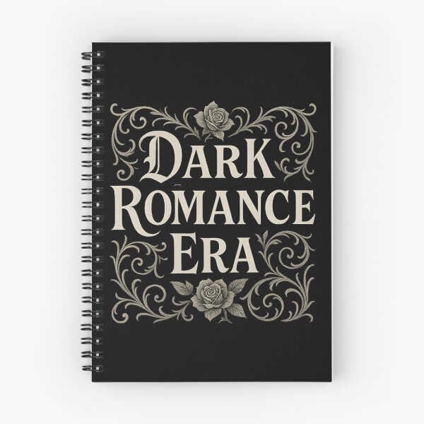 Item preview, Dark Romance Era – Gothic Typography Design designed and sold by ydhlsdpk97.