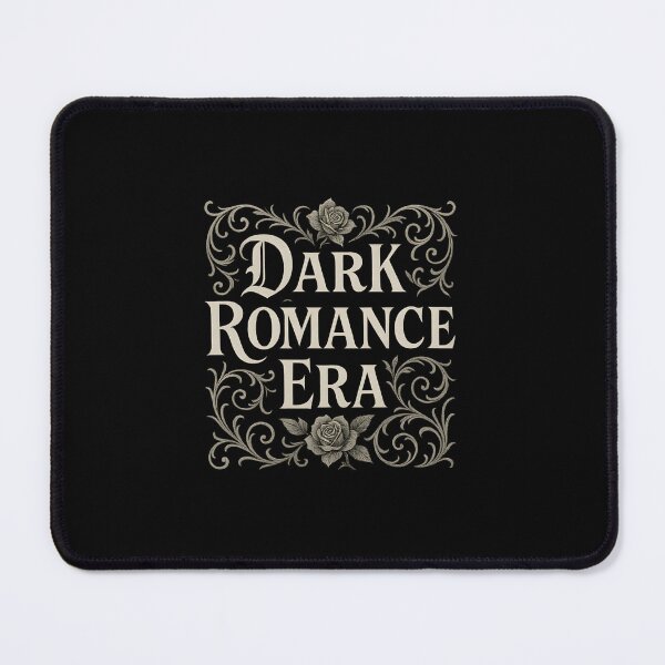 Item preview, Dark Romance Era – Gothic Typography Design designed and sold by ydhlsdpk97.