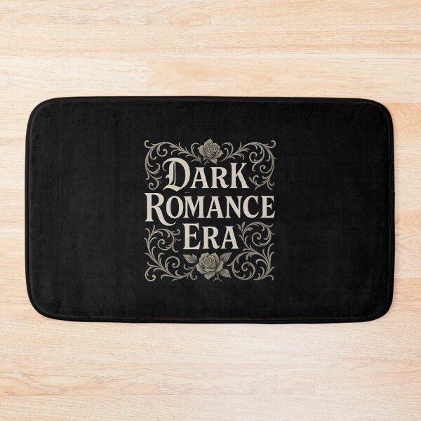 Item preview, Dark Romance Era – Gothic Typography Design designed and sold by ydhlsdpk97.