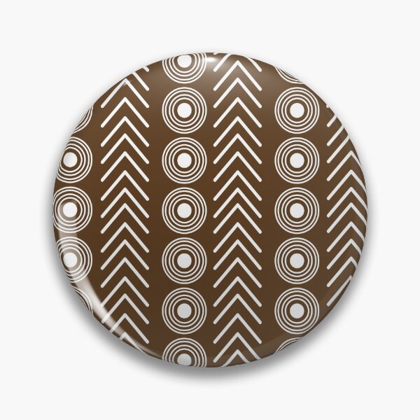 Item preview, African textile pattern - Bogolan designed and sold by Wolagno.