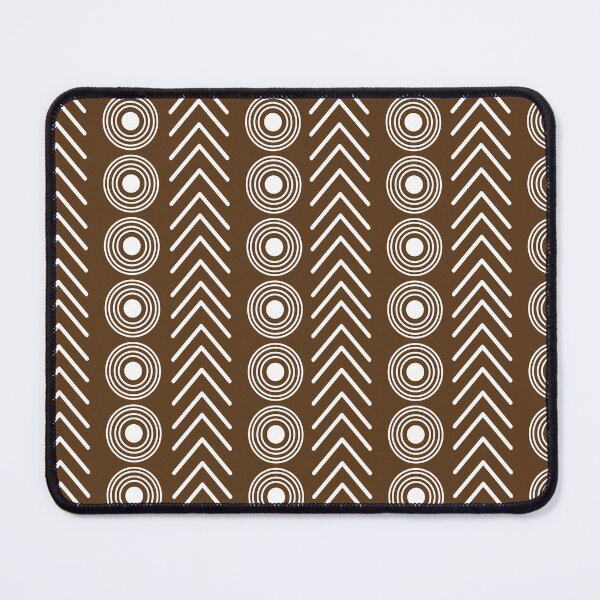 Item preview, African textile pattern - Bogolan designed and sold by Wolagno.
