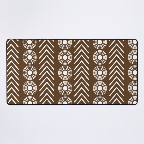 Item preview, African textile pattern - Bogolan designed and sold by Wolagno.