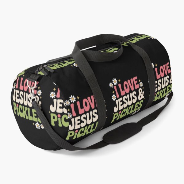 Item preview, I Love Jesus & Pickles' designed and sold by jkrphoto.