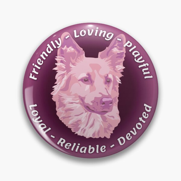 Artikelvorschau, Pink Beloved Dog Persönlichkeit entworfen und verkauft von DuFauna.