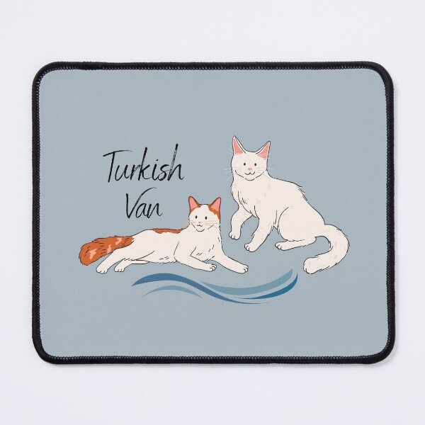 Item preview, Turkish Van designed and sold by AnulaArt.