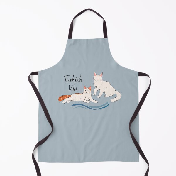 Item preview, Turkish Van designed and sold by AnulaArt.