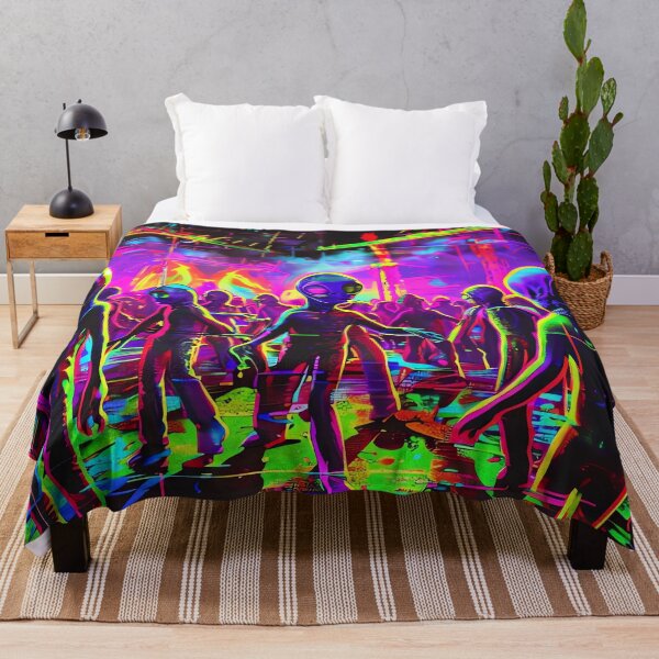 Item preview, Extraterrestrial Euphoria designed and sold by ONYX Pixee.