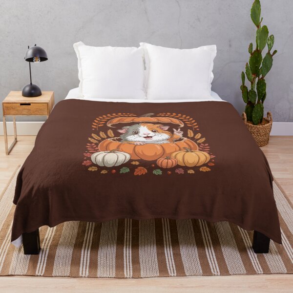Item preview, Guinea Pig in Pumpkin designed and sold by jkrphoto.