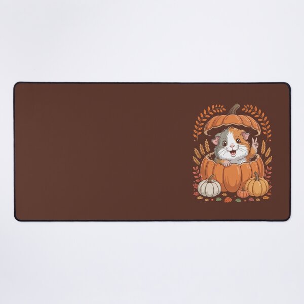 Item preview, Guinea Pig in Pumpkin designed and sold by jkrphoto.