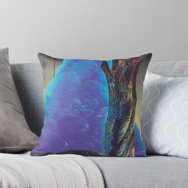 Item preview, Blue Nocturne By Eyvind Earle designed and sold by Jemychte.