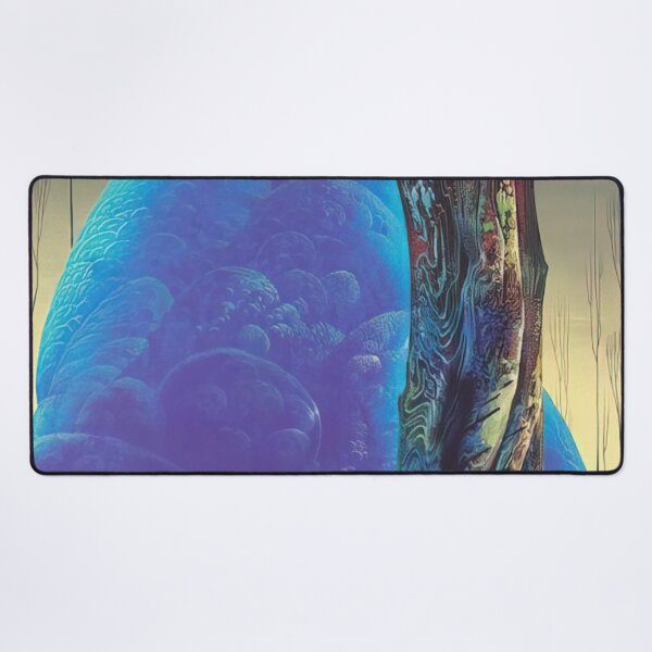Item preview, Blue Nocturne By Eyvind Earle designed and sold by Jemychte.