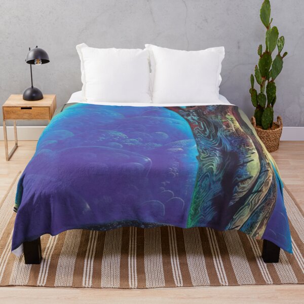 Item preview, Blue Nocturne By Eyvind Earle designed and sold by Jemychte.