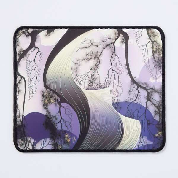 Item preview, Bonsai By Eyvind Earle designed and sold by Jemychte.