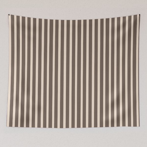 Item preview, Neutral Brown and Beige Stripes designed and sold by OneThreeSix.