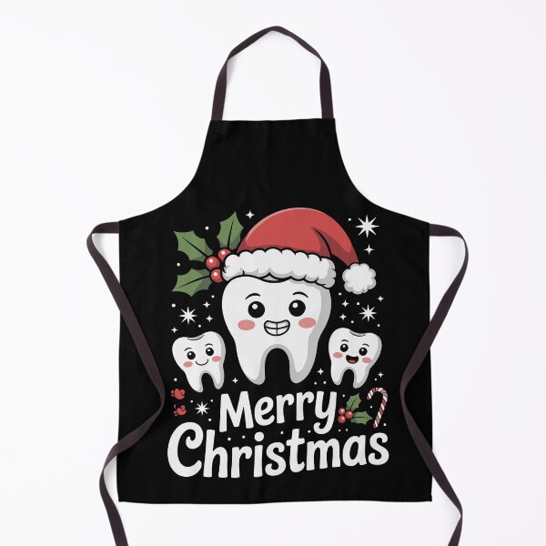 Item preview, Merry Christmas dental squad designed and sold by jkrphoto.