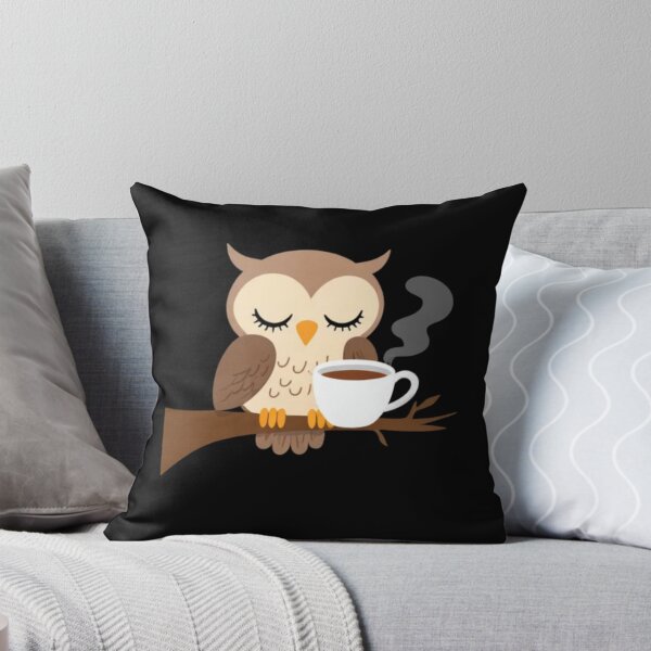 Item preview, Owl Be in Bed by Nine (Probably) designed and sold by Aetheriswork.