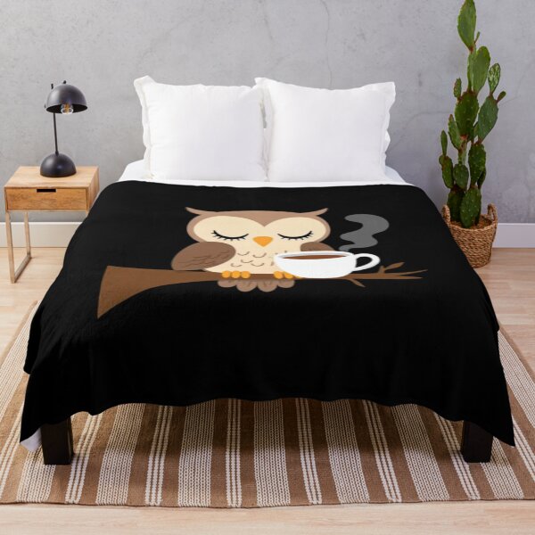 Item preview, Owl Be in Bed by Nine (Probably) designed and sold by Aetheriswork.