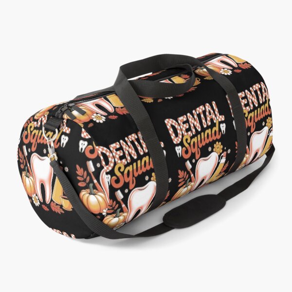 Item preview, autumn dental squad designed and sold by jkrphoto.
