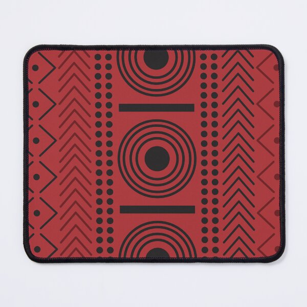Item preview, African textile pattern - Bogolan designed and sold by Wolagno.