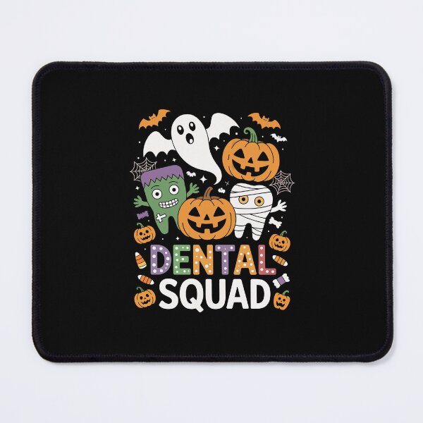 Item preview, halloween dental squad designed and sold by jkrphoto.